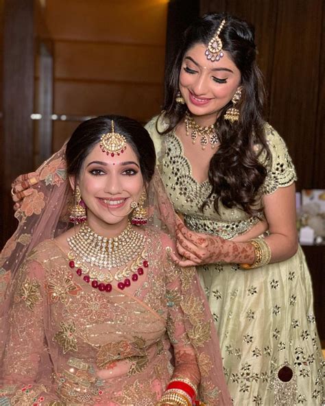 Meet The Super Stylish Sister Of The Bride Rhea Wedbook Indian