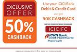 Pictures of Icici Card Payment