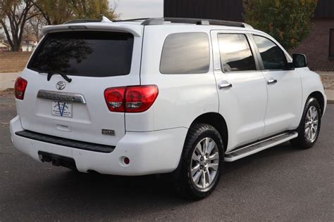 2011 Toyota Sequoia Limited Victory Motors Of Colorado