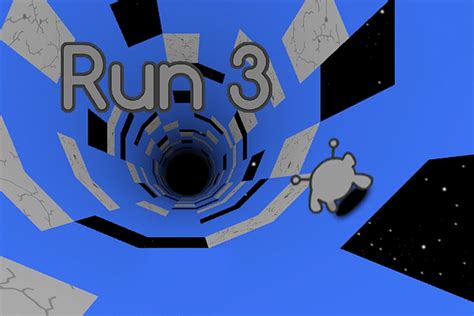 Run 3 Online Game Play For Free