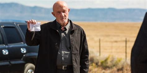 Read 10 Best Mike Ehrmantraut Quotes From Better Call Saul 💎