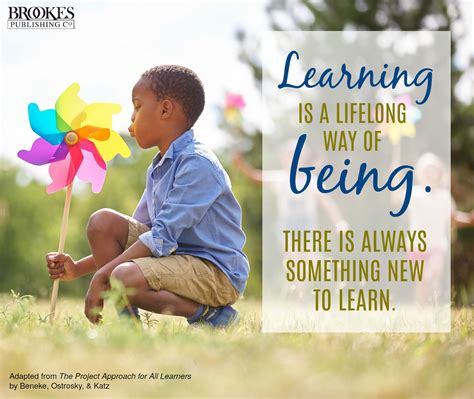 Education Quote Learning Is A Lifelong Way Of Being There Is Always