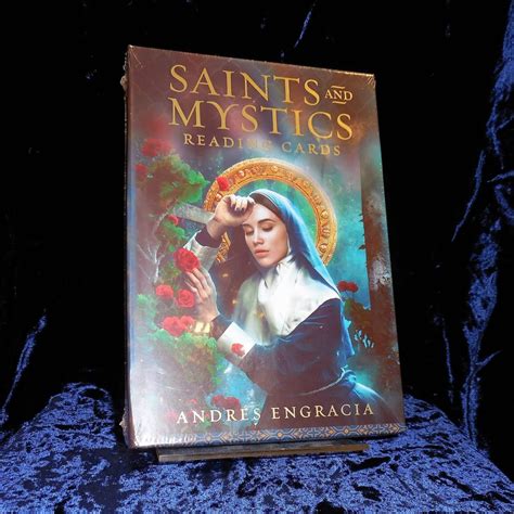 Saints And Mystics Reading Cards Heaven Shop