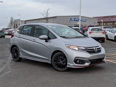 The 2020 honda fit is revved up and ready to go. Pre-Owned 2019 Honda Fit Sport Hatchback in Greeley ...