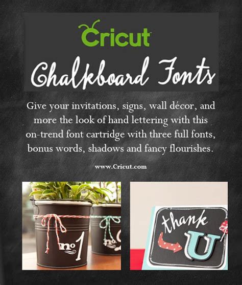 The Crafted Sparrow Free Chalkboard Fonts Chalkboard Projects