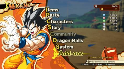 Maybe you would like to learn more about one of these? Dragon Ball Z Kakarot a New Power Awakens - Part 1 DLC, Music Compilation Pack Detailed; New ...