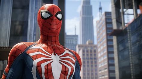 Disfruta El Nuevo Trailer De Spider Man Para Ps4 En Español