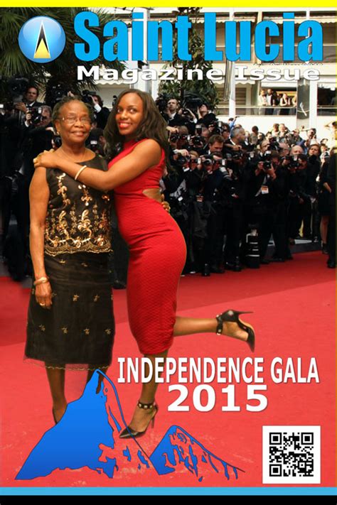 Slta 36th Independence Gala 2015 Consulate General Of Saint Lucia In Toronto