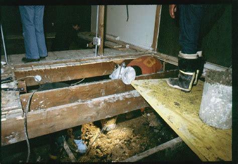 Scenic Photos John Wayne Gacy Crime Scene Photos