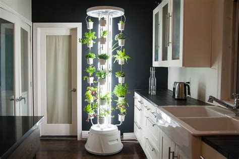 Hydroponic Tower Spark Innovations