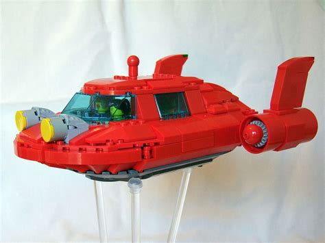 Ler 06 Lego Submarine Lego Lego Spaceship