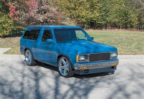 1994 Chevy S 10 Blazer Tyler L Lmc Truck Life