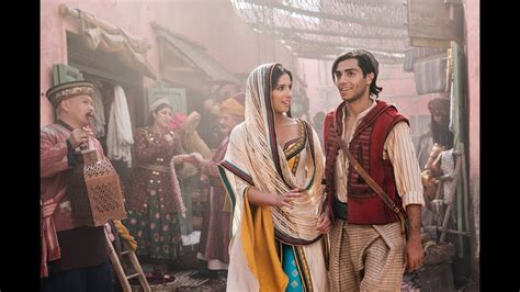 Aladdin Official Teaser Trailer Hindi May 2019 Youtube