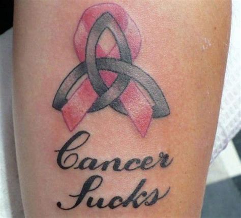 9 Best Inspirational Breast Cancer Tattoo Designs