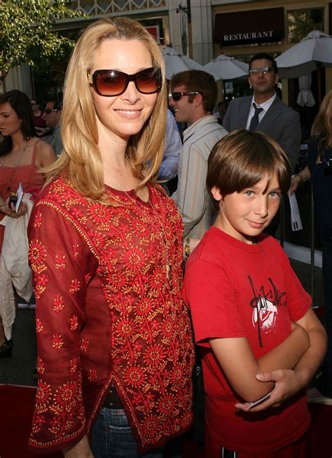 Friends Lisa Kudrow Pays Heartfelt Tribute To Rarely Seen Son Julian In Personal New Video Hello