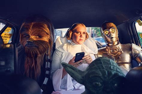 lucasfilm isn t happy about amy schumer s ‘star wars photos