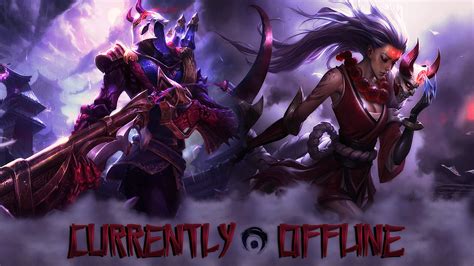 Blood moon diana is one of diana's 8 skins (9 including classic). FREE Blood Moon Diana ft Jhin - Offline Screen by LoL ...