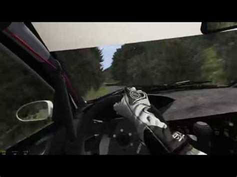 Assetto Corsa Focus Wrc Sementin Rally Test Youtube