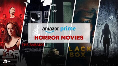 20 Best Horror Movies On Amazon Prime New Zealand