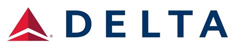 Delta Airlines Logo Png
