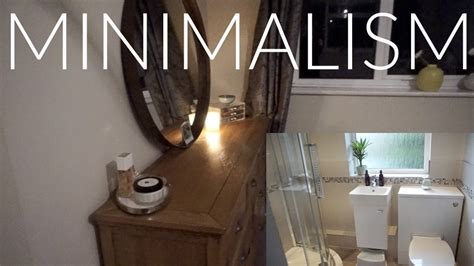Many days i'd go searching around the house just to find 5 things. MINIMALISM SERIES | BEDROOM & ENSUITE ORGANISATION AND DECLUTTER - YouTube
