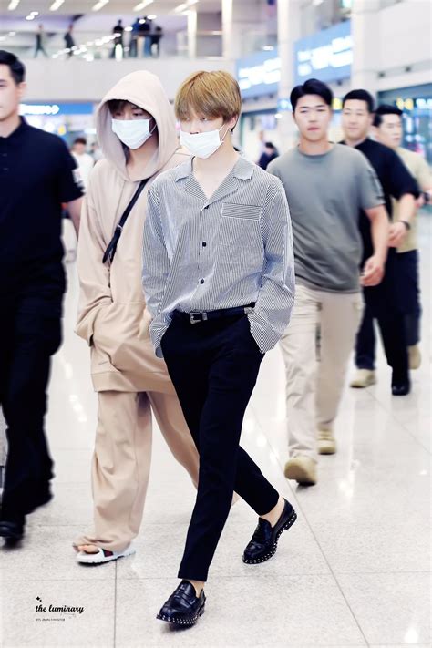 Jimin Airport Fashion Bts Airport Airport Outfit Airport Style Bts