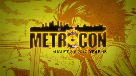 Metrocon 2017