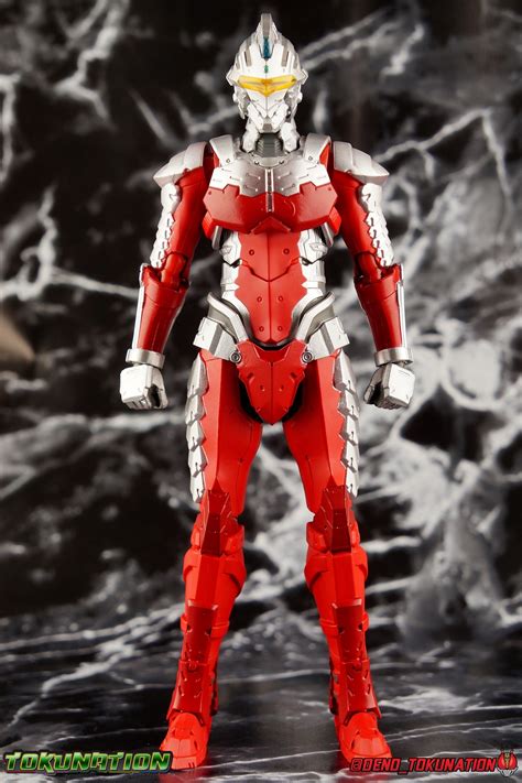 Sh Figuarts Ultraman Suit Ver 7 The Animation Gallery Tokunation