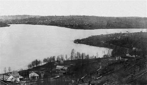 Seattle Now And Then Lake Union Dorpatsherrardlomont