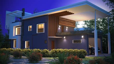 How To Design Exterior Of House In 3ds Max Homesea