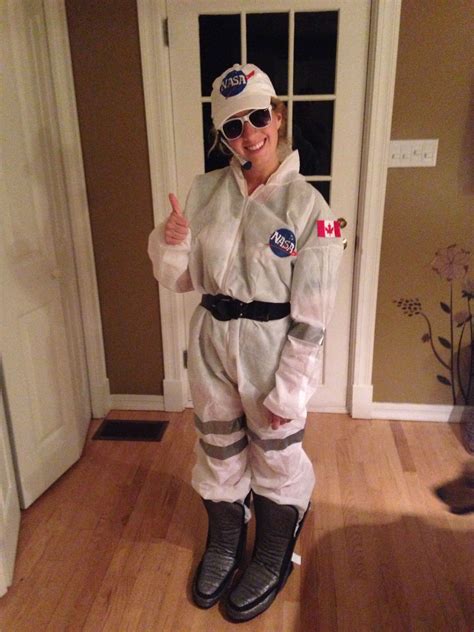 Astronaut costume | Astronaut kostüm, Kostüm weltraum, Kostüme selber