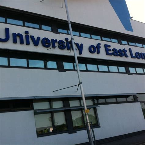 University Of East London Docklands Campus Beckton