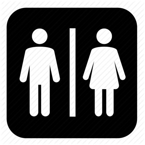 Restroom Icon Png 152770 Free Icons Library