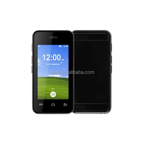 Inch Wifi Quad Core Uniwa M Mini Android Mobile Phone Smartphone