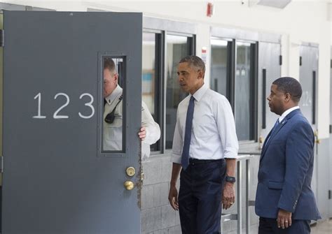 Wh Obama Has Commuted Sentences Of More Prisoners Than Last 6