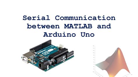 Matlab Serial Communication Arduino Mpu6050 Sensor Youtube