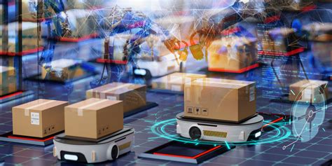 Automated Guided Vehicles Agv Have Evolved Into Smart Autonomous