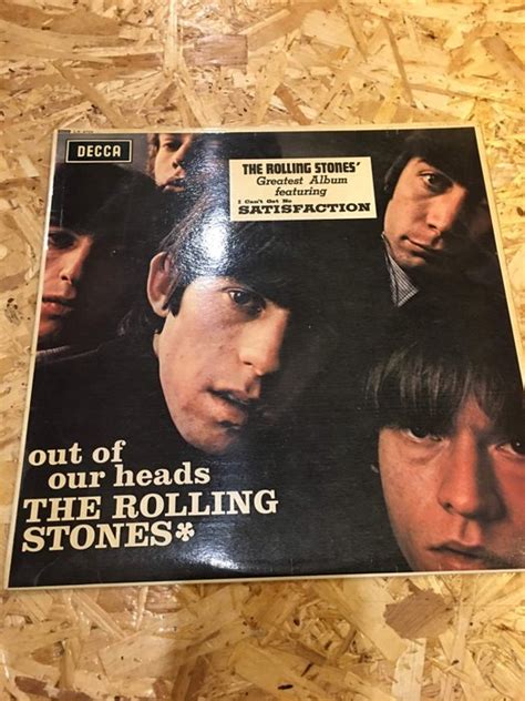 The Rolling Stones Out Of Our Heads Lp Album Catawiki