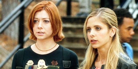 Buffy Cazavampiros Alyson Hannigan Usa Atrezzo De La Serie Como