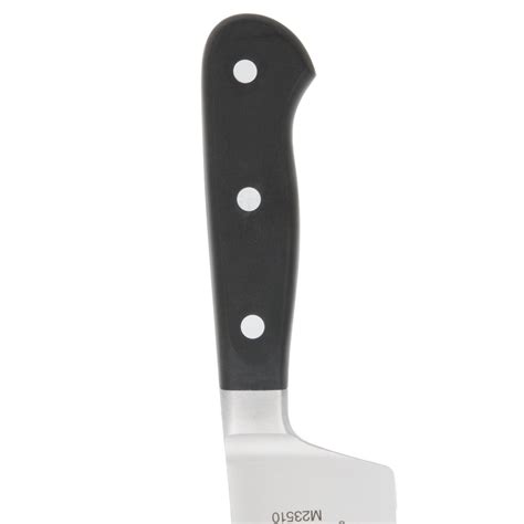 Mercer Culinary M23510 Renaissance 8 Forged Riveted Chefs Knife