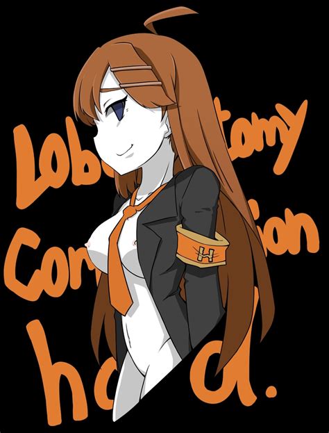 Rule 34 Breasts Business Suit Hod Lobotomy Corporation Library Of