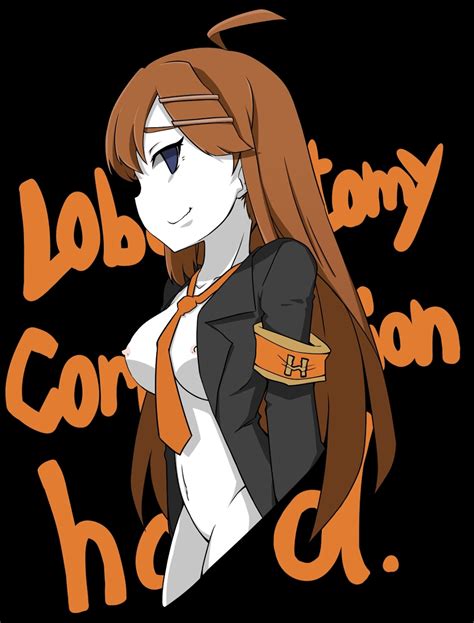 Rule 34 Breasts Business Suit Hod Lobotomy Corporation Library Of Ruina Lobotomy Corporation