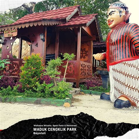 Untuk masuk ke objek wisata palalangon park, dikenakan harga yang murah. Waduk Cengklik Park - Home | Facebook