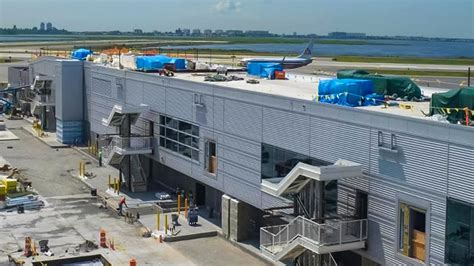 Jfk Terminal 4 Redevelopment Phase 2 Satpon