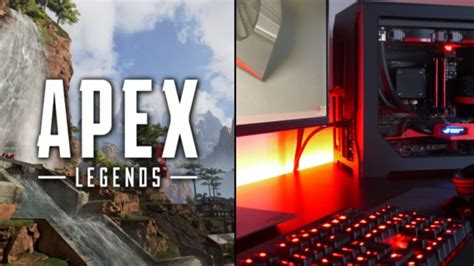 Apex Legends Minimum System Requirements For Pc Windows 10 Apps For