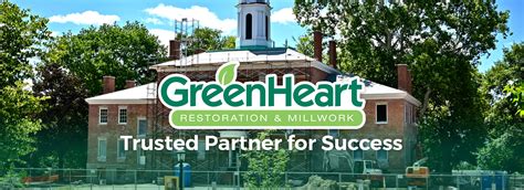 Restoration And Millwork Greenheart Companies