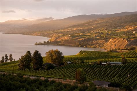 Plan Your Trip To The Okanagan Valley BC Journeys Super Natural BC