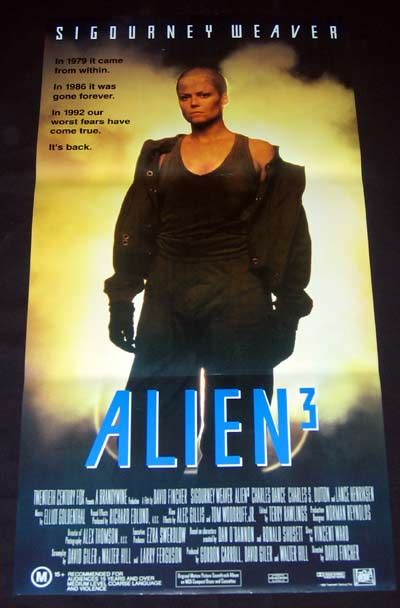 Retrospective Alien³ 1992 Spoilers Indie Mac User