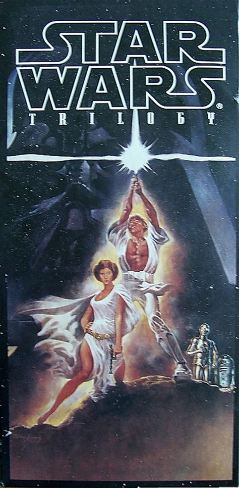 Star Wars Trilogy The Original Soundtrack Anthology 4 Cd 1993