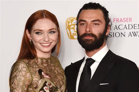 Her Role As Aidan Turner’s Wife In Poldark Must Make Her One Of The Most Envied Actresses In The